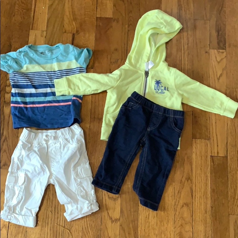 9m Bundle: EUC